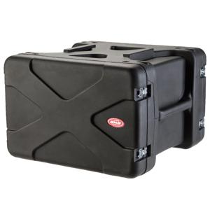 SKB 1SKB-R906U20 6U Roto Shock Rack 20in ATA Case,Black: Picture 1 regular