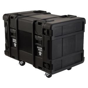 SKB 3SKB-R910U30 30 inch Deep 10U Roto Shock Rack,Black: Picture 1 regular