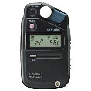 Sekonic L-308DC: Picture 1 regular