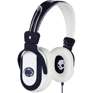 Skullcandy SGAGCZ-026 Headphone, Penn State: Picture 1 regular
