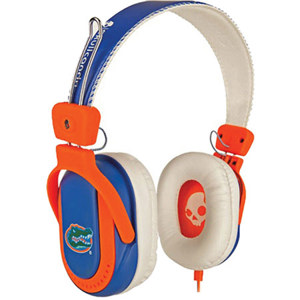 Skullcandy SGAGCZ-029 NCAA Agent Over Ear Stereo Headphone SGAGCZ-029