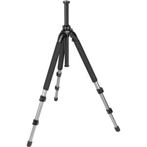  Slik Pro 700DX A.M.T. Super Titanium Alloy Tripod, Supports 15 lbs., Maximum Height 74" 