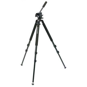 Slik / Daiwa DST-3 Lightweight Aluminum 3 Stage Video Tripod System DST3
