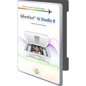  LaserSoft Imaging Silverfast Ai Studio V8 for Epson Expression 10000XL / ES-10000G 