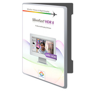  LaserSoft Imaging Silverfast HDR V8 Software 