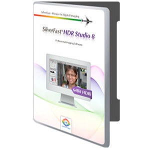  LaserSoft Imaging Silverfast HDR Studio v8 Software 