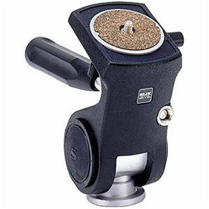  Slik 2-Way Pan / Tilt Head for Master Classic, Supports 13 lbs. 