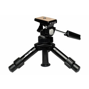  Slik Mini Pro V Table-Top Tripod with Pan Head 