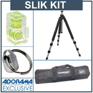 Slik Pro 500DX Super Alloy A 615324 A