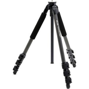  Slik PRO 634 CFL 4-Section Carbon Fiber Tripod, 8.8lbs Capacity, 62" Maximum Height 