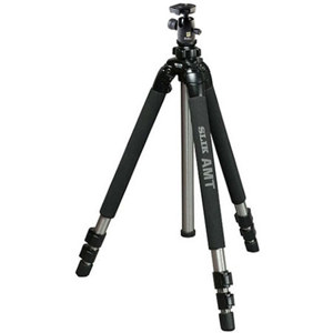  Slik Pro 700 BH Tripod with Ball Head 800, Max Height 74", Supports 11 lbs. 