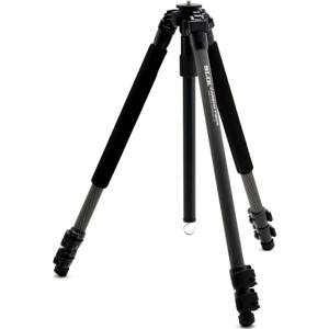  Slik PRO 723 CFL 3 Leg Sections Carbon Fiber Tripod with Speed Release Locks, 11lbs Capacity, 62" Maximum Height 