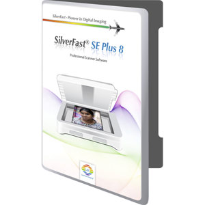  LaserSoft Imaging Silverfast SE Plus V8 for Plustek OpticFilm 7400 