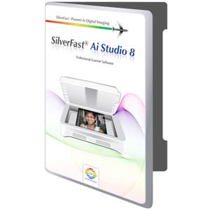  LaserSoft Imaging Silverfast Ai Studio V8 for Plustek OpticFilm 7600i 