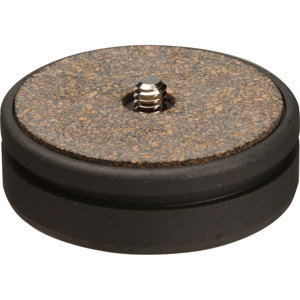  Slik Quick Release Plate w/1/4" Camera Screw for 700DX, Pro Ball Head 800 #618335/ 6124 