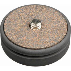  Slik Quick Release Plate w/3/8" Camera Screw for 700DX, Pro Ball Head 800 #618340/ 6125 