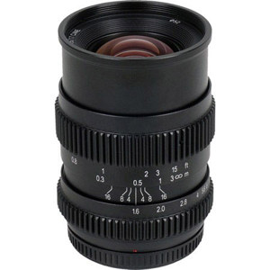  SLR Magic 17mm T1.6 Lens Micro Four Thirds Mount 