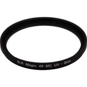  Adorama 49mm UV MC Filter 