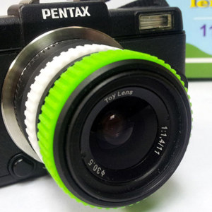  SLR Magic Toy Lens 11mm f/1.4 lens for Micro 4/3 