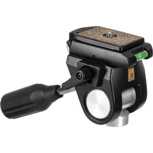  Slik SH-707E E-Z Multi-Action Pan Tripod Head with Quick Release - Capacity 5 lbs 