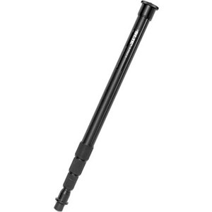  Slik S-Pole II Light Weight Monopod for SLR Cameras, Extends to 63" 