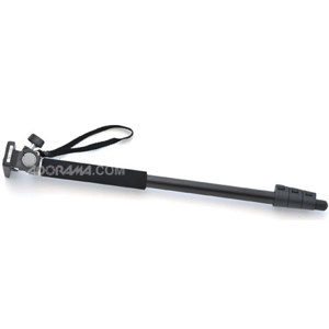  Slik Slim Pod II Monopod with Lever Lock Leg System 