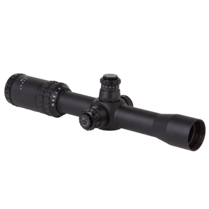  Sightmark 2.5-10x32 DX Triple Duty Riflescope, Matte Black Finish with Illuminated Duplex Reticle, 30mm Tube. 