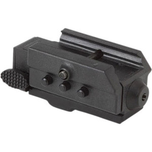  Sightmark Triple-Duty CRL Red Laser Sight, Up to 300yds Visibility at Night, Up to 20yds Visibility in Daylight, Black 