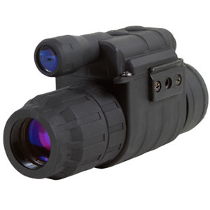  Sightmark Ghost Hunter 2x24 Night Vision Monocular with IR Illuminator, Gen 1. 