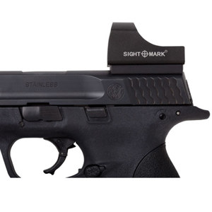  Sightmark Mini Shot Pistol Mount for Springfield XD 