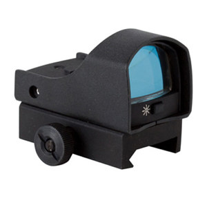  Sightmark 1x Mini Shot Pro Spec Green Dot Reflex Sight, Unlimited Eye Relief, 23x16mm Objective lens size, Shockproof/Weatherproof 