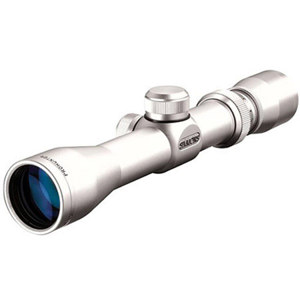  Simmons 2-6x32mm ProHunter Handgun Scope, Matte Silver Finish with Truplex Reticle. 