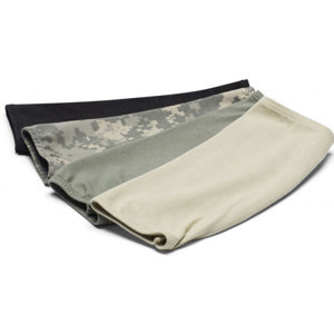  Smith Optics Protective Sleeve for the "Outside The Wire" Goggles, Camo 