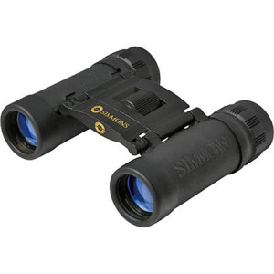  Simmons 8x21mm ProSport Weather Resistant Roof Prism Compact Binocular with 7.1 deg. Angle of View, Matte 