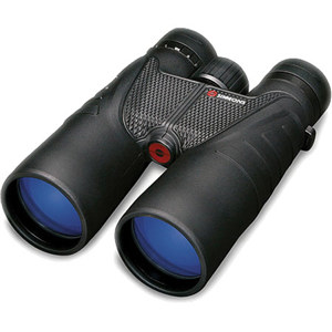  Simmons 12x50mm ProSport Water Proof Roof Prism Binocular with 4.9 Degree Angle of View, Black 