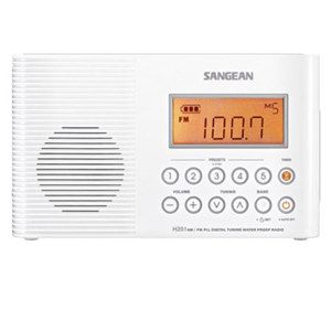 Sangean H-201: Picture 1 regular