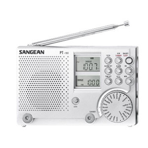 Sangean PT-50: Picture 1 regular
