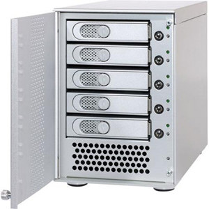 Sonnet FUSD5P50TB 5TB Fusion D500P 5-Drive SATA Storage: Picture 1 regular