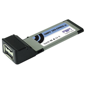 Sonnet TSATAIIE342P Tempo SATA ExpressCard Controller: Picture 1 regular