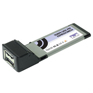 Sonnet TSATAII-PRO-E34 Tempo SATA 2-Port ExpressCard/34: Picture 1 regular