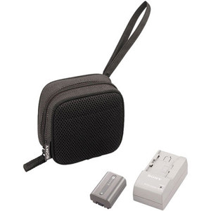 Sony ACCTCP5 Digital Camcorders Starter Kit, NP-FP50: Picture 1 regular