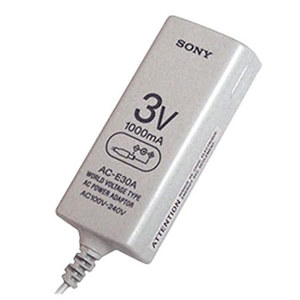 Sony AC-E30A Worldwide AC Adapter AC-E30A