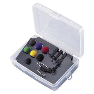 Sony ADKIT77 Lavalier Microphone Accessory Kit, ECM-77: Picture 1 regular