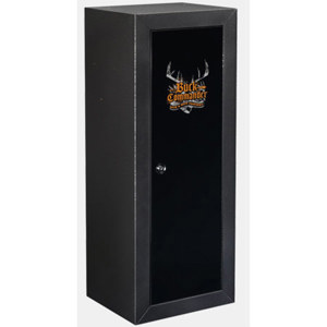  Stack-On Buck Commander Gun and Bow Cabinet 