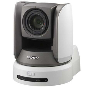 Sony BRC-Z700 HD/SD 3 CMOS High Definition P/T/Z Color Video Camera BRCZ700