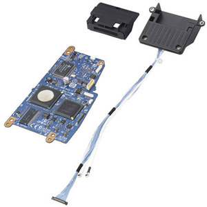  Sony CBK-HD02 50-pin Interface Option Board with SDI/Composite Video Input & Digital Extender for PMW-500 Camcorder 