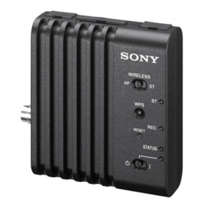  Sony CBK-WA100 3G/4G/LTE/Wireless LAN Adapter for Camcorders 