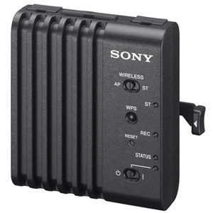  Sony CBK-WA101 Wireless Mobile Network/Wi-Fi Adapter for PMW-400 Camcorder 