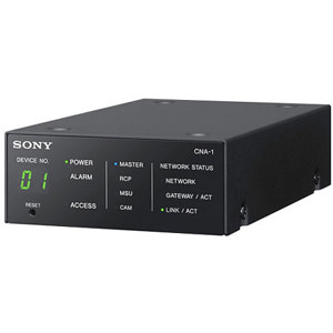  Sony Camera Control Network Adaptor 