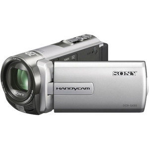 Sony DCR-SX85: Picture 1 regular